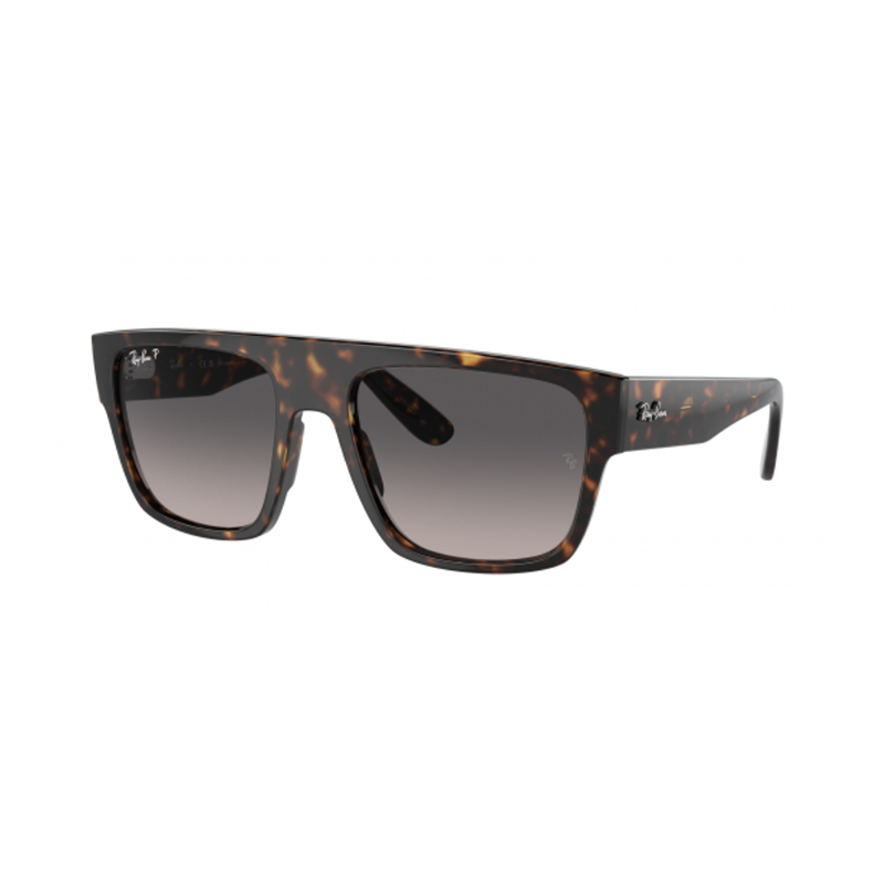 Ray Ban Drifter Havana W/ Grey Gradient Polar