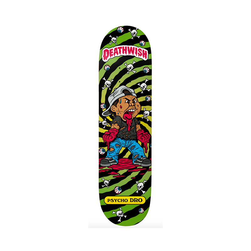 Deathwish Pedro Low Life Kids - 8.5