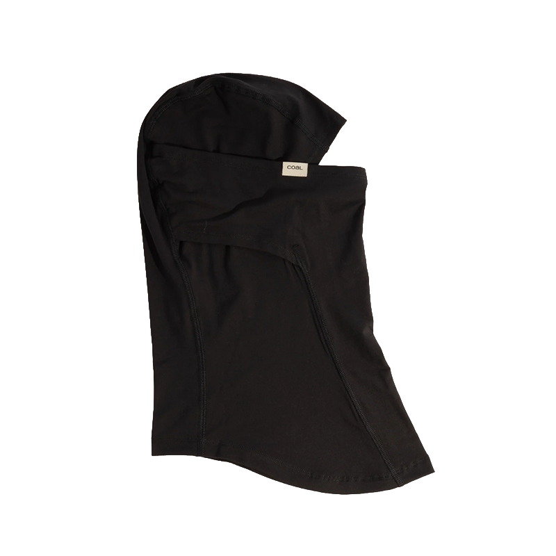 Coal The Essential Lightweight Balaclava - Black