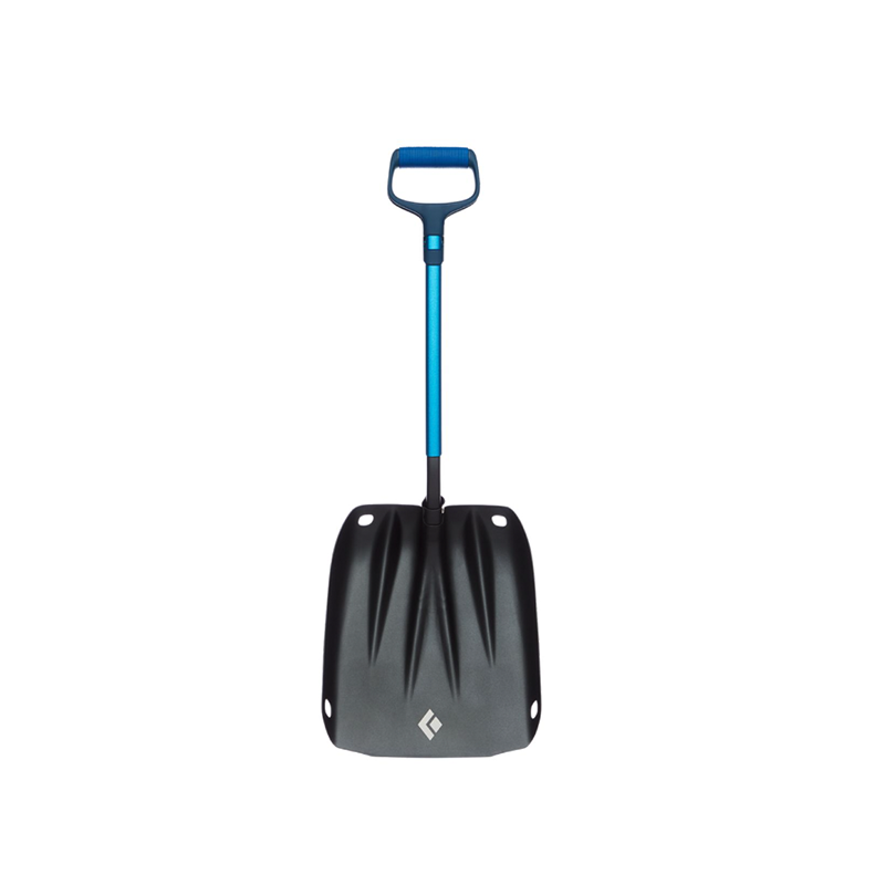 BD Evac 7 Shovel - Ultra Blue