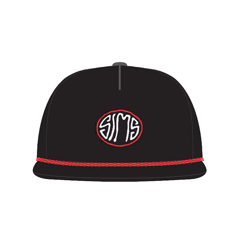 Sims Fakie Snap Back Hat - 7B Boardshop