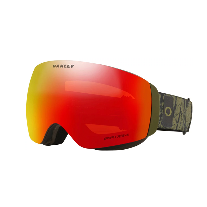 【超美品】OAKLEY Flight Deck M Torch Amazon.com : Flight Deck M Prizm Goggles, Matte White/Prizm