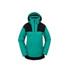 Volcom Fern Insulated Gore-Tex P/O EUCALYPTUS XS