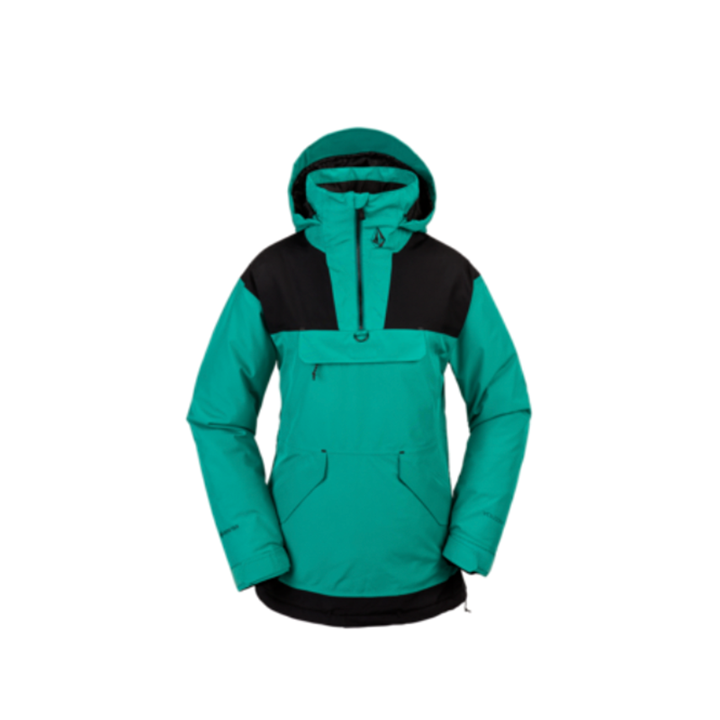 Volcom Fern Insulated Gore-Tex P/O EUCALYPTUS XS