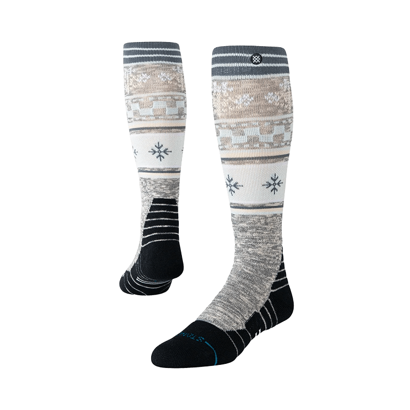 Stance Women's Flake Mid Poly Snow Sock - 7B Boardshop