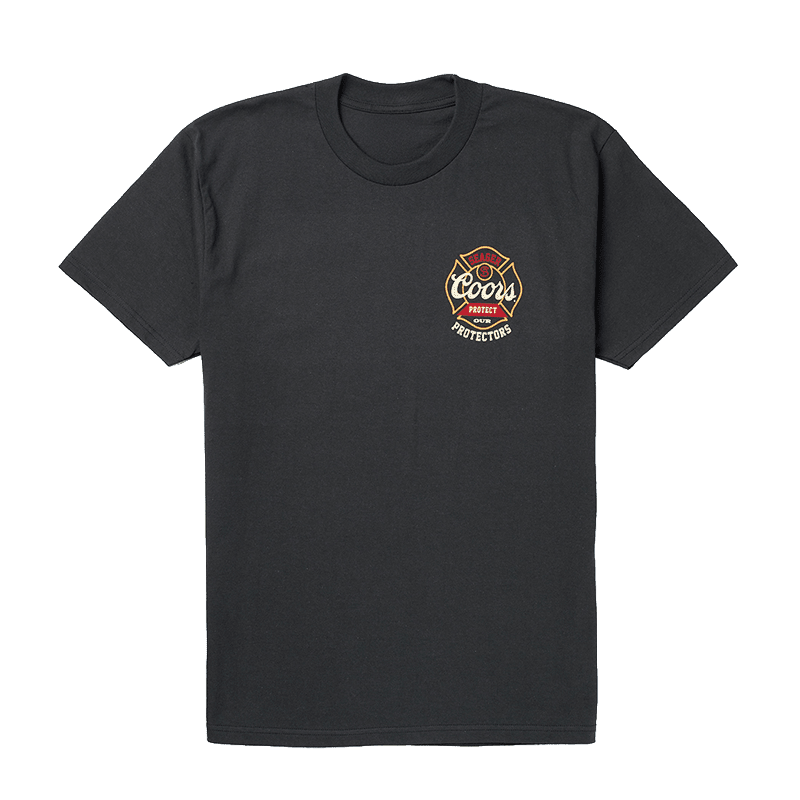 Seager x Coors Forest Line Tee - 7B Boardshop