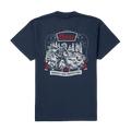 Seager x Coors Forest Line Tee - 7B Boardshop