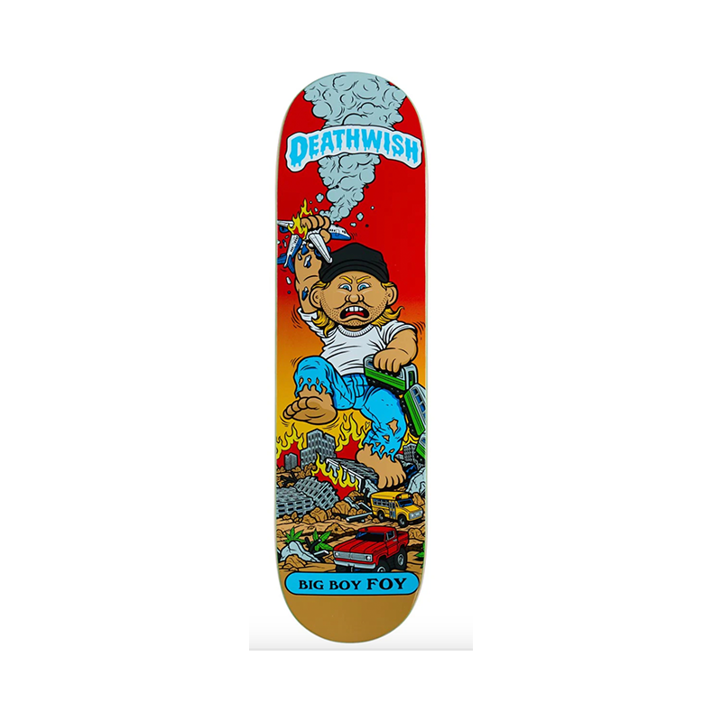 Deathwish Big Boy Foy - 8.25