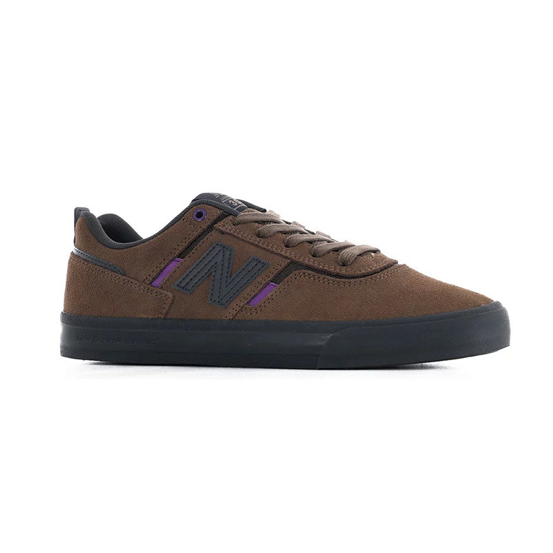 Numeric 306 Foy  Brown/Black 8