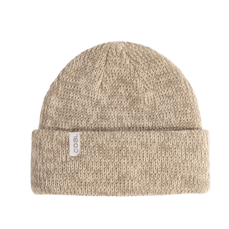 Coal Frena Thick Knit Cuff Beanie - 7B Boardshop