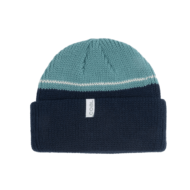 Coal Frena Thick Knit Cuff Beanie - 7B Boardshop