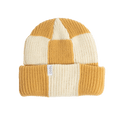 Coal Frena Baggy Check Beanie - 7B Boardshop