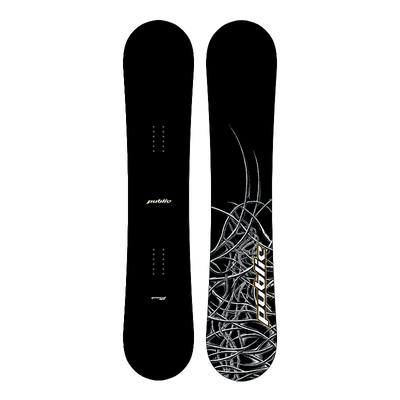 Public General Snowboard 153