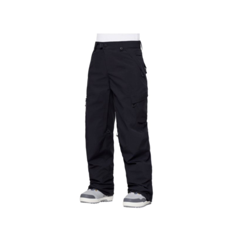 686 Geode Thermagraph Pant  Black L