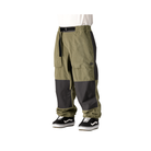 686 2.5L Ghost Pant Sage Cord Colorblock XS