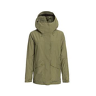 Roxy Gore Glade Jacket Deep Lichen Green S