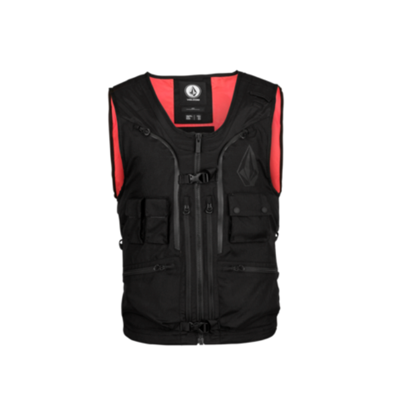 Iguchi Slack Vest NBK M