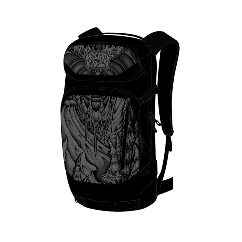 MAYHEMHELIPRO20L-MAYHEMBLACK-