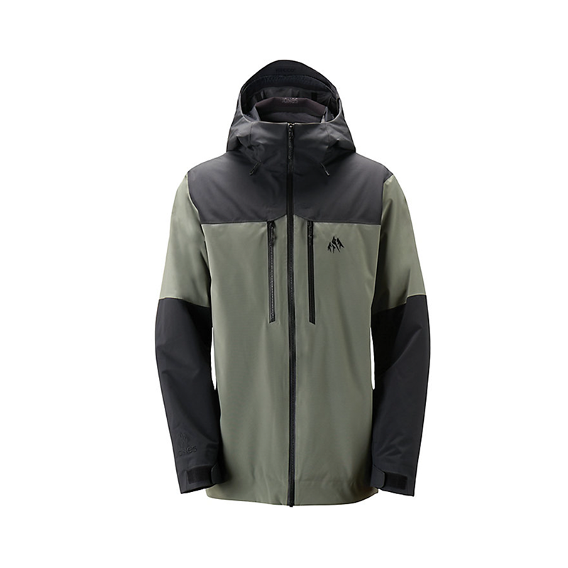 【日本製】 Mountain Jones Surf Boardshop 7B – Parka スノーボード