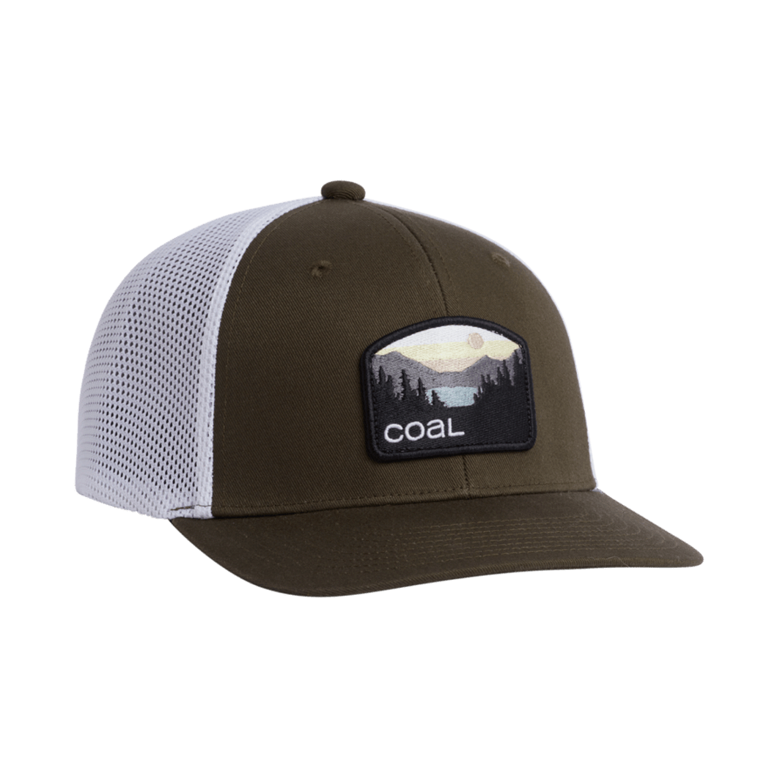 Coal Hauler Low One - Olive