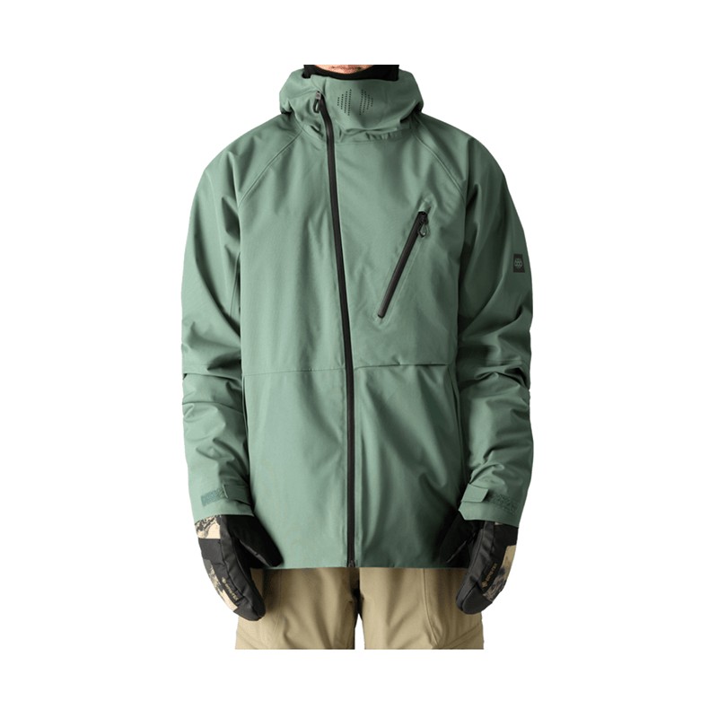 686 Mens Hydra Thermagraph Jacket – 7B Boardshop