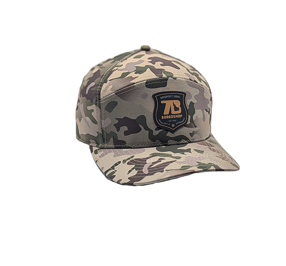 7B Recon Hat - Camo