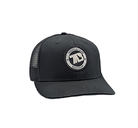 7B Badge Trucker - Black