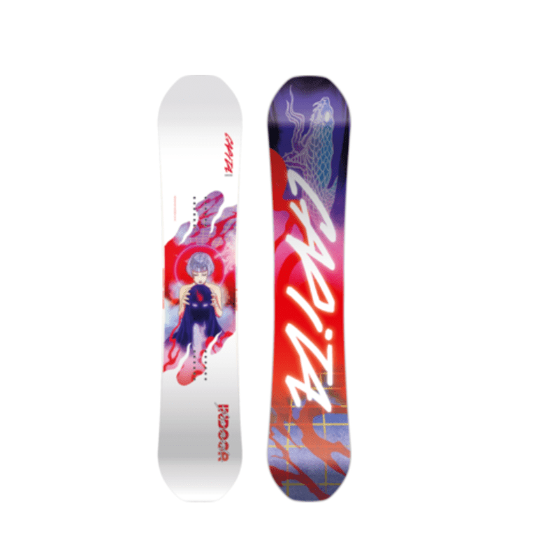 Men's Capita Indoor Survival Snowboard 24/25 Edition – 7B Boardshop Men's Capita Indoor Survival Snowboard 24/25 Edition – 7B Boardshop