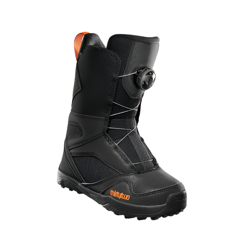 Thirtytwo Kids Boa  Black/Orange 1C