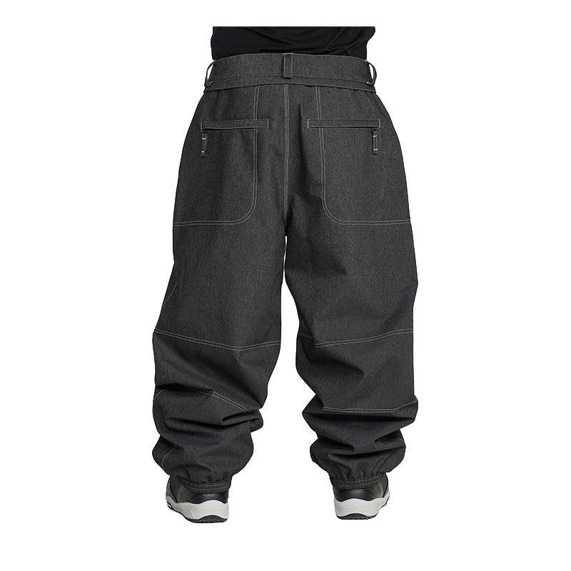 Volcom Lapper Pant in Black