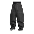 Volcom Lapper Pant in Black