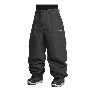 Volcom Lapper Pant in Black