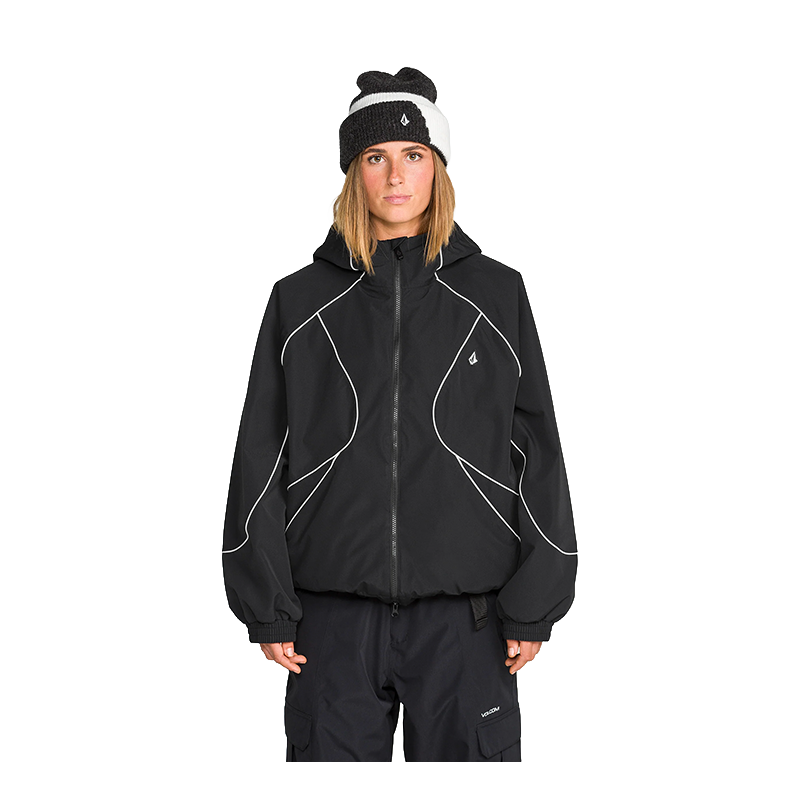 Volcom Liftline 20K Jacket - black