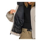 Volcom Liftline 20K Jacket - khaki