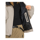 Volcom Liftline 20K Jacket - khaki