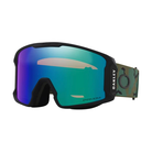 Oakley Line Miner L - Camo W/Prizm Snow Argon Iridium