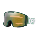 Oakley Line Miner M - Matte B1B Jade W/Prizm Sage Gold Iridium