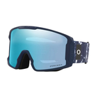 Oakley Line L - Navy Crystal W/Prizm Sapphire Iridium