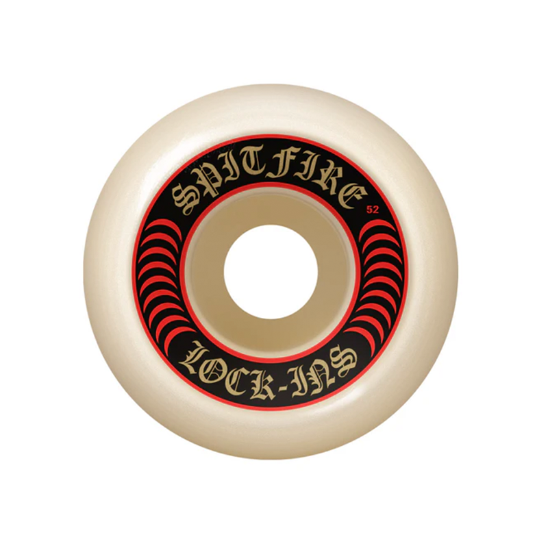 Spitfire Formula 4 101D Lock Ins 52mm