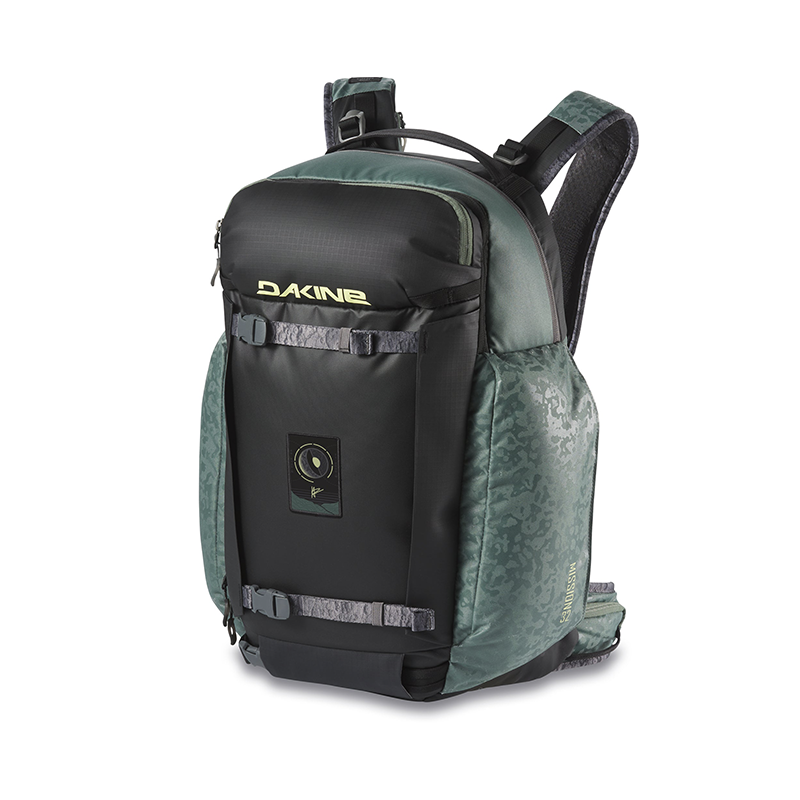 Dakine Team Mission Pro 32L - Louif Dark Forrest