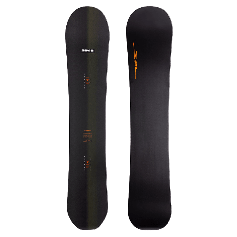 Sims Macrodose Snowboard 2026/27 - 7B Boardshop