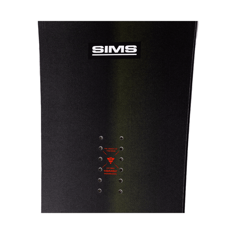 Sims Macrodose Snowboard 2026/27 - 7B Boardshop