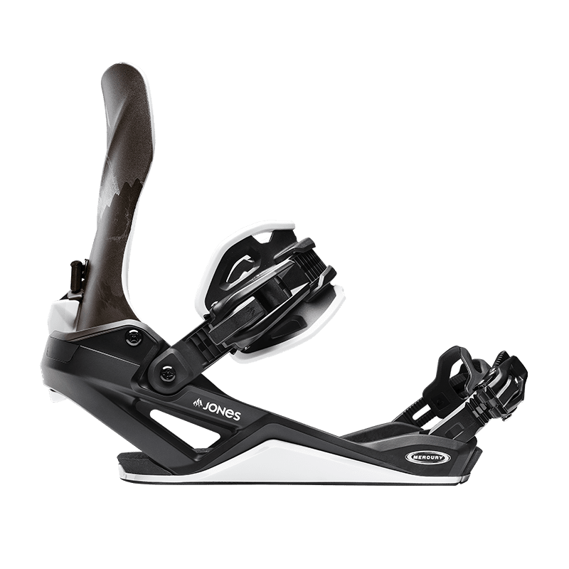 Jones Mercury FASE Snowboard Bindings 2026/27 - 7B Boardshop