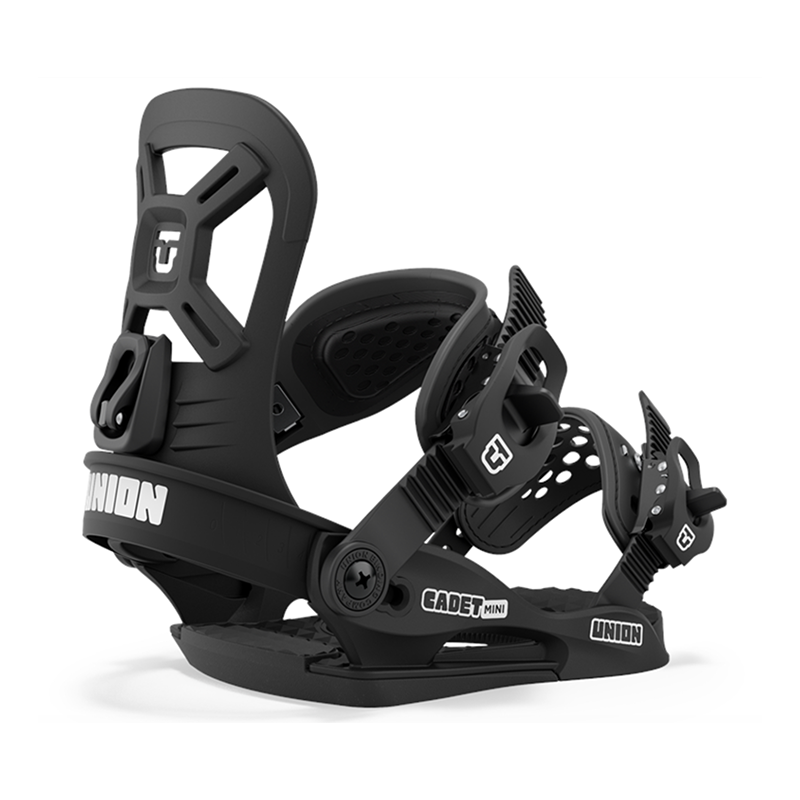 Union Cadet Mini 23/24 Black XS ( 1 - 5.5)