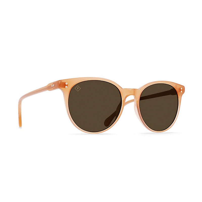 Norie - Papaya / Vibrant Brown Polarized