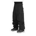 Volcom NWRK Baggy Pant in Black
