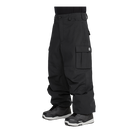 Volcom NWRK Baggy Pant in Black
