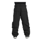 Volcom NWRK Baggy Pant in Black