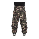 Volcom NWRK Baggy Pant in Camo