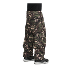 Volcom NWRK Baggy Pant in Camo